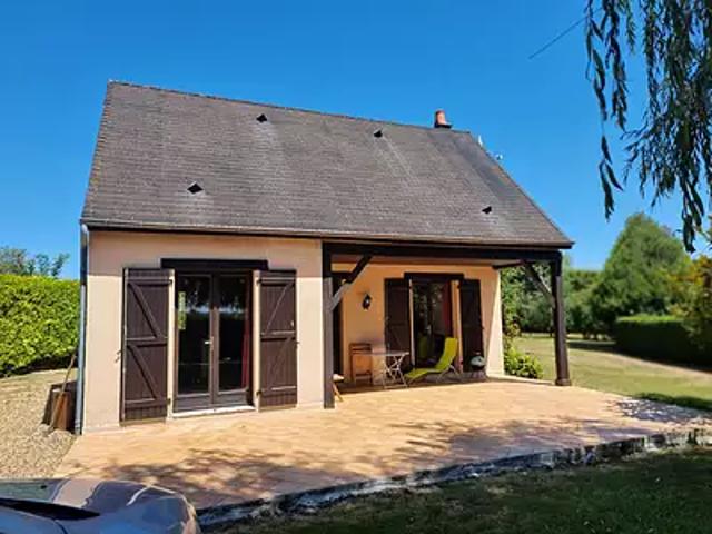 Maison vente à Mortagne-au-Perche, Appenai-sous-bellême