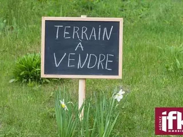 Terrain vente à Colmar-Ribeauvillé, Appenwihr