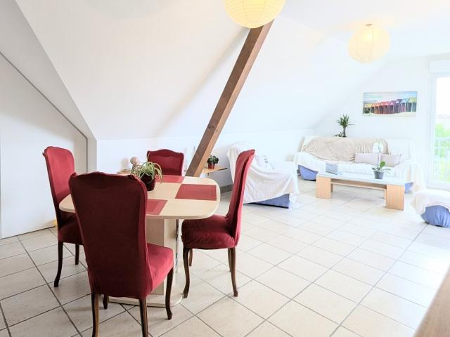 Appartement vente à Colmar-Ribeauvillé, Appenwihr