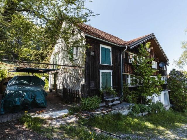 Einfamilienhaus kaufen in Wolfhalden, Appenzell Ausserrhoden