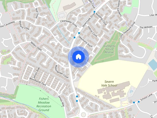 House for rent in Gloucester, Gloucestershire