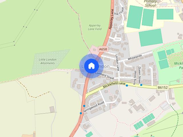House for rent in Yeadon, West Yorkshire