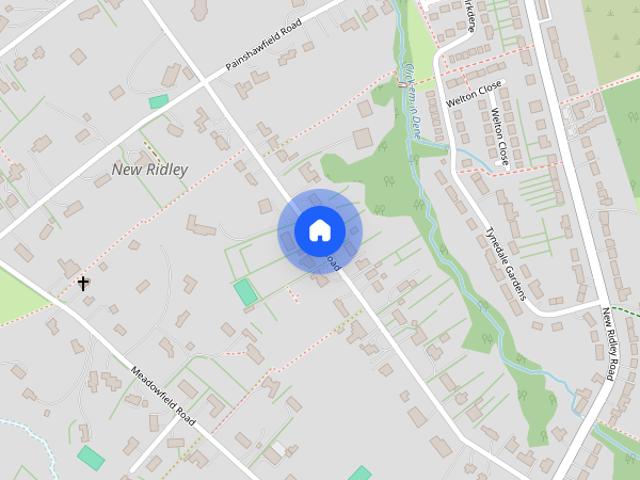 House for rent in Broomley and Stocksfield, Stocksfield