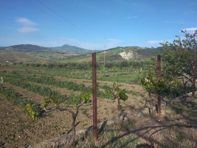 Terreno in vendita a Villarosa Sicilia, Sicilia