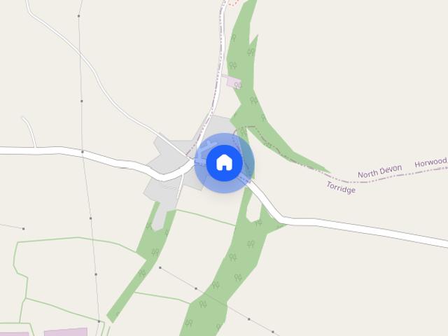 House for rent in Alverdiscott, Torridge