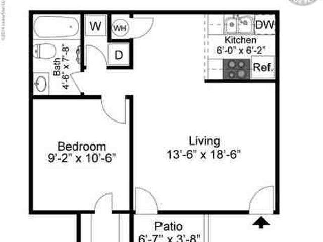 Apartment for rent in Nebraska