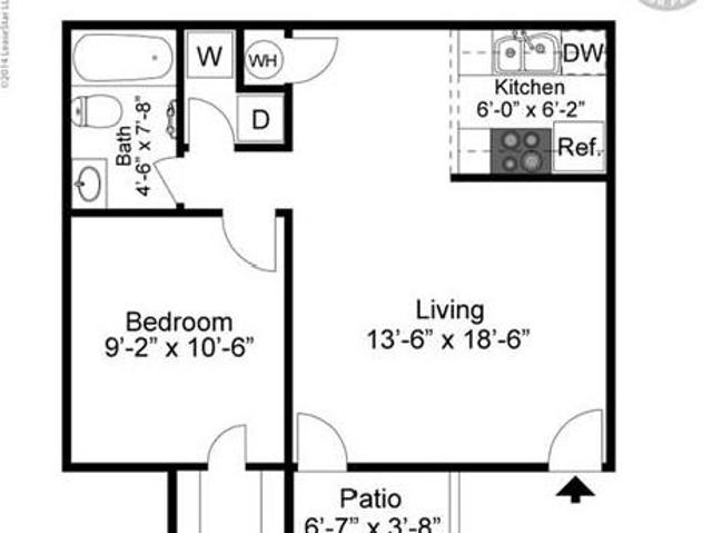 Apartment for rent in Nebraska