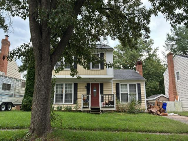 House for sale in Frederick, Maryland