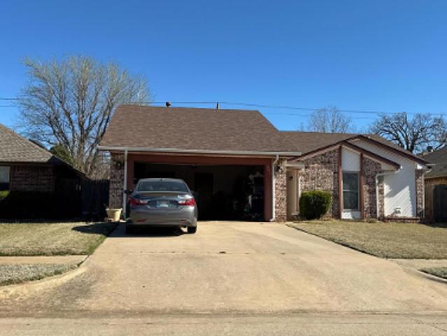 House for sale in Midwest City, Oklahoma
