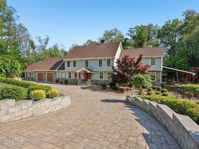 House for sale in Monmouth, New Jersey
