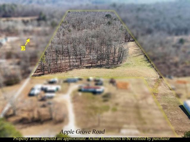 Land for sale in Somerville, Alabama