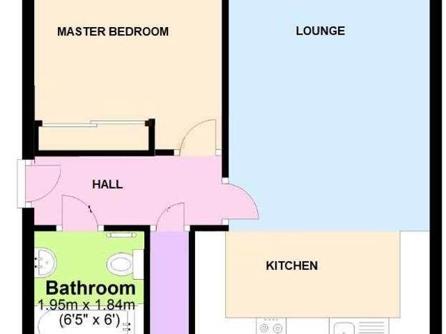 Apartment for rent in Lee Chapel, Vange