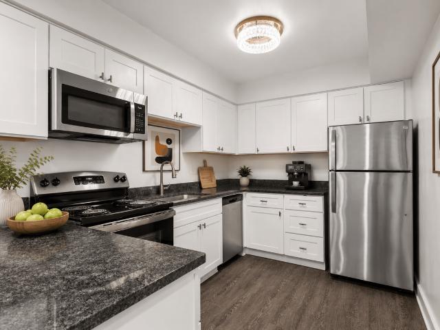 Apartment for rent in Livonia, Michigan