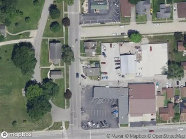 House for sale in Greenfield, Indiana