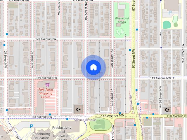 Apartment for rent in Westwood, Edmonton