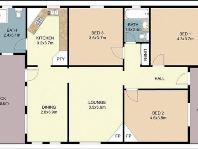 House for rent in Moss Vale, New South Wales