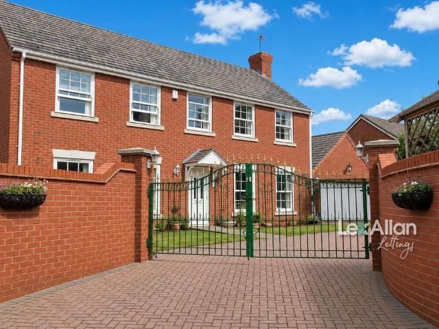House for rent in Blakebrook, Rushock