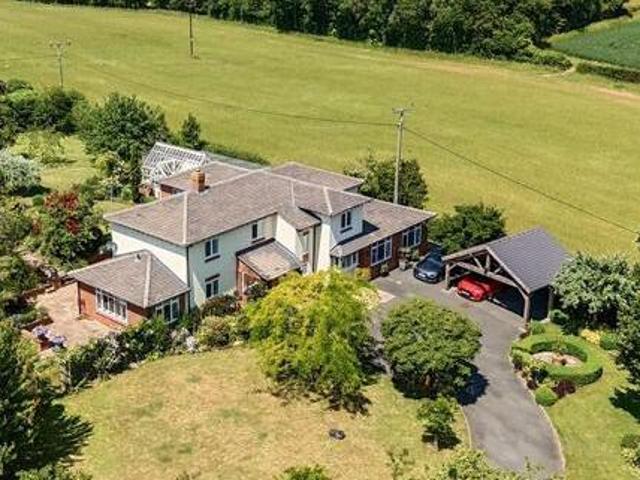 House for sale in Newtown, Wales