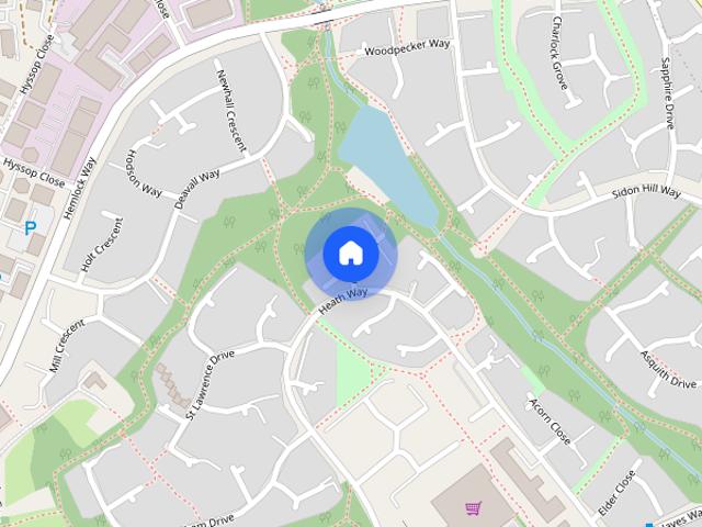 Apartment for rent in Heath Hayes and Wimblebury, Chadsmoor