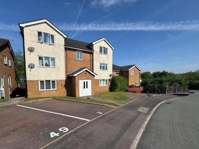 House for rent in Chadsmoor, Staffordshire