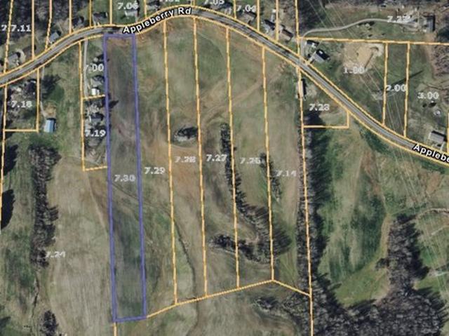 Land for sale in Munford, West Tennessee