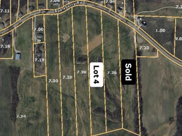 Land for sale in Tennessee