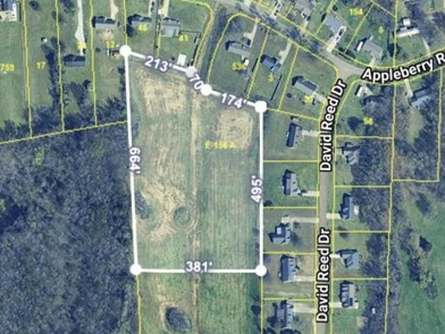 Land for sale in Tennessee