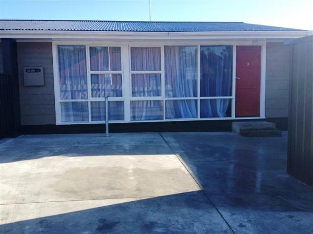 Apartment for rent in Richmond, Invercargill City