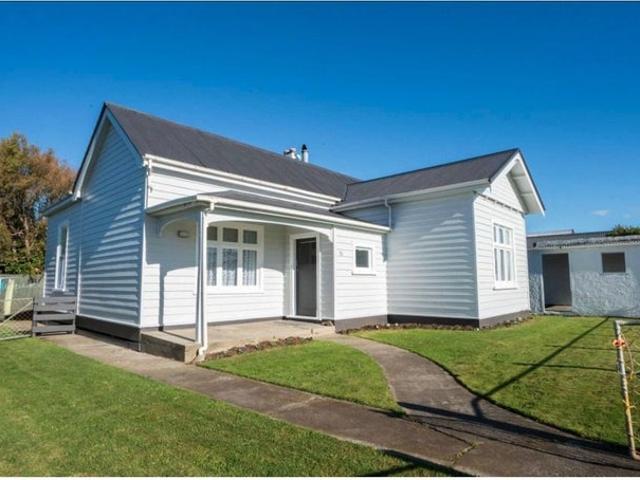 House for rent in Kew, Invercargill City