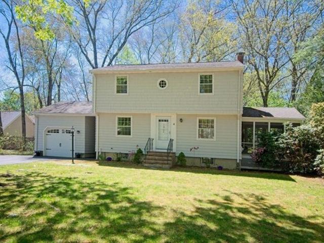 House for sale in Andover, Massachusetts