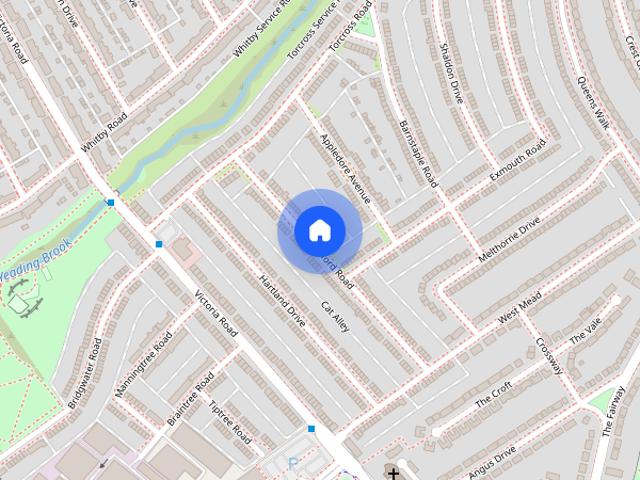 House for rent in London, Isle Of Man