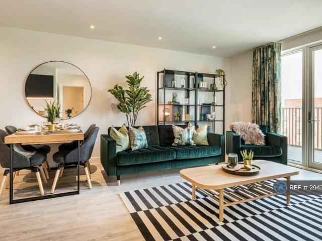 Apartment for rent in London Borough of Hounslow, Heston