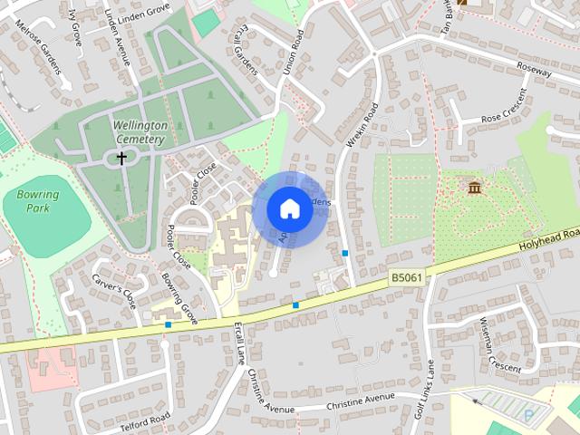 House for rent in Telford