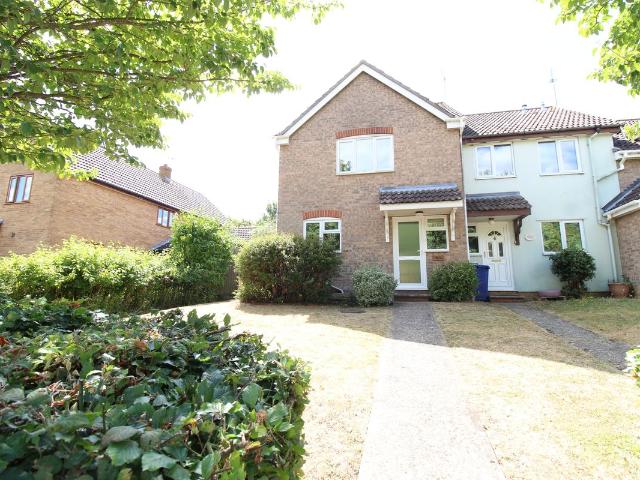 House for rent in Moreton Hall, West Suffolk