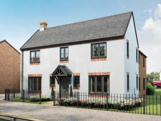 Property for sale in Keresley Green, Keresley