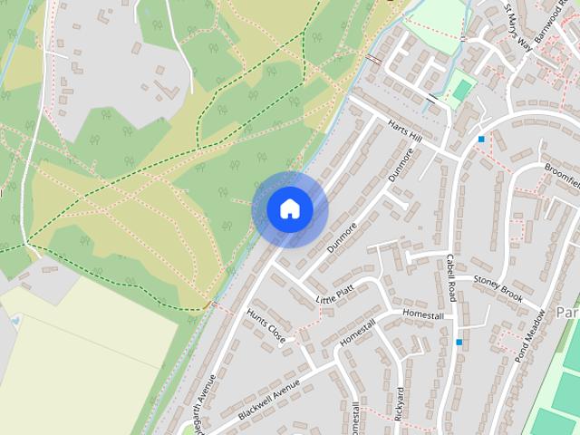 Room for rent in Wood Street, Guildford