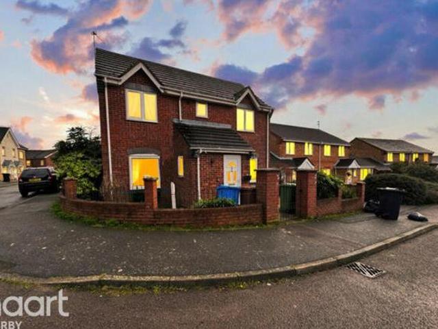 House for sale in Corby, North Northamptonshire