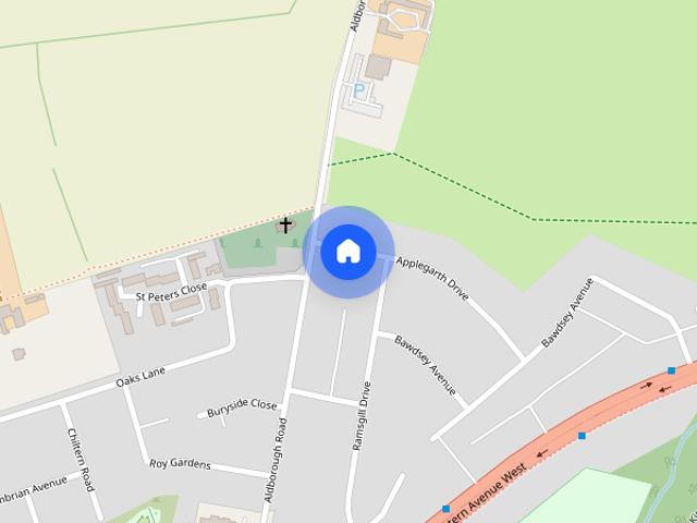 House for rent in London Borough of Redbridge, Greater London