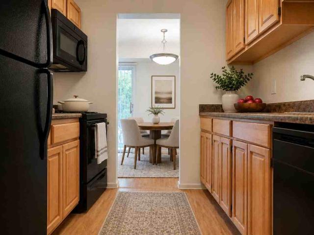 Apartment for rent in Frederick, Maryland
