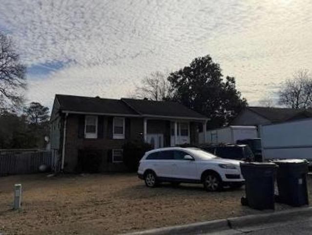 House for sale in Augusta, Georgia