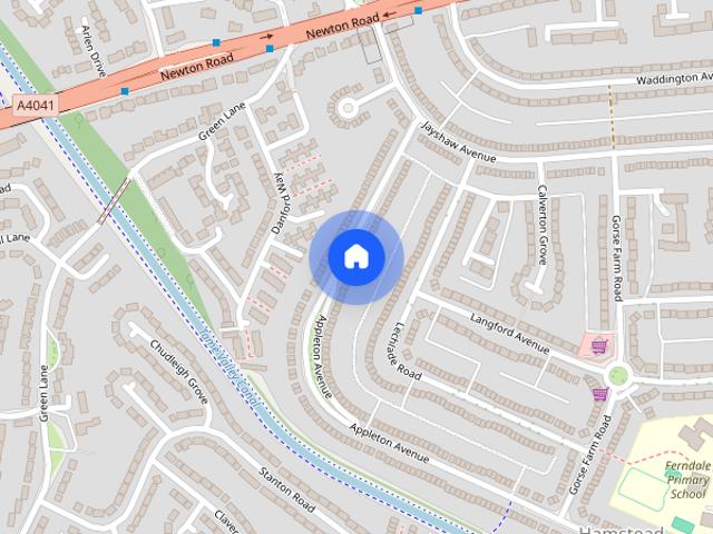 House for rent in West Midlands