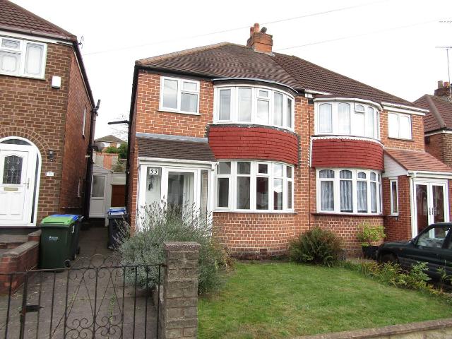 House for rent in Hamstead, Sandwell