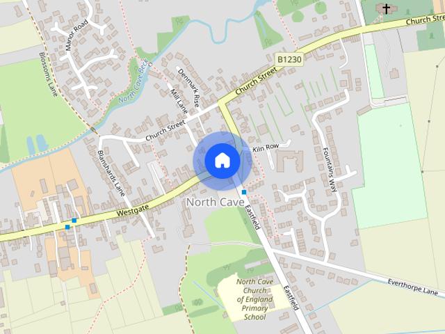 House for rent in North Cave, East Riding Of Yorkshire