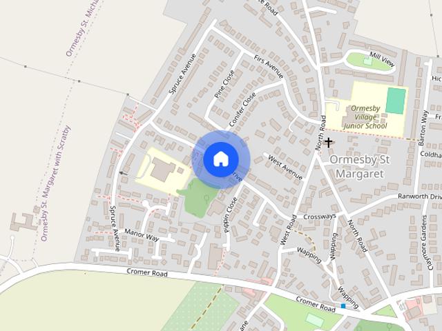 House for rent in Stokesby, Norfolk