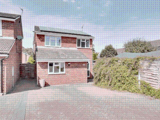 House for rent in Colliers End, Hertfordshire