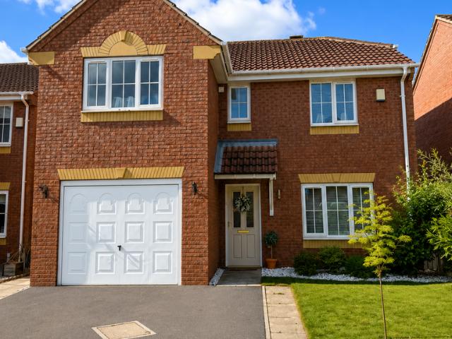 House for rent in Bentley, South Yorkshire