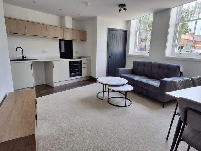 Apartment for rent in Alverton, East Midlands