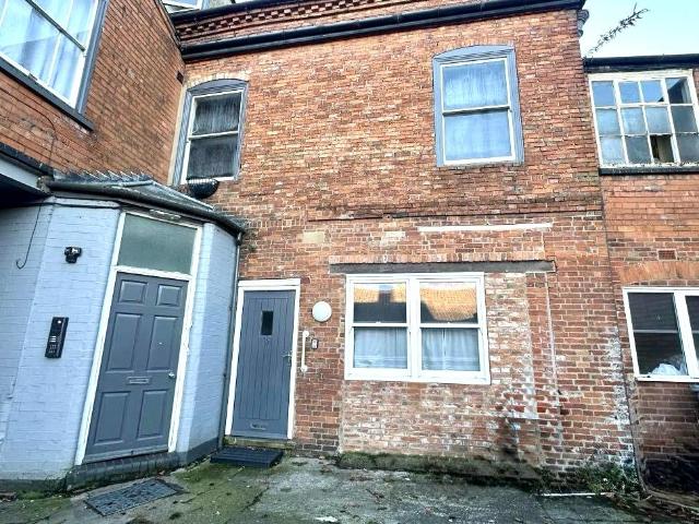 Apartment for rent in Newark on Trent, Newark and Sherwood
