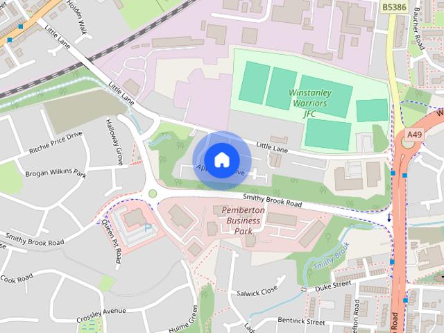 House for rent in Wigan, Greater Manchester
