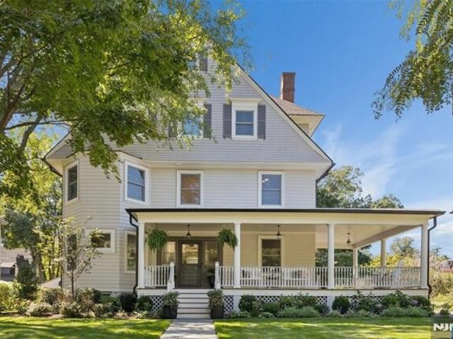 House for sale in Glen Ridge, New Jersey